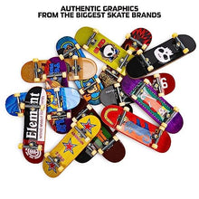 Carica l'immagine nel visualizzatore di Gallery, Tech Deck, Fingerboard da 96 mm con Design Autentici, per Bambini dai 6 Anni in su (i Modelli Possono variare)