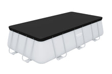 Carica l'immagine nel visualizzatore di Gallery, Bestway 58232-6 Copripiscina Power Steel 412x201