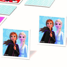 Carica l'immagine nel visualizzatore di Gallery, Ravensburger Disney Mini Memory Matching Picture Snap Pairs Game for Kids Age 3 Years Up
