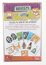 Carica l'immagine nel visualizzatore di Gallery, Red Glove - Beccato, Gioco di Carte, RG2068