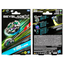 Carica l'immagine nel visualizzatore di Gallery, Hasbro BEYBLADE BBX Lance Knight Defense
