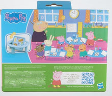 Carica l'immagine nel visualizzatore di Gallery, Peppa Pig, playset Gruppo di Gioco di Peppa