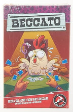 Carica l'immagine nel visualizzatore di Gallery, Red Glove - Beccato, Gioco di Carte, RG2068