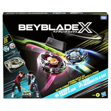 Carica l'immagine nel visualizzatore di Gallery, Hasbro Beyblade X, Set da Combattimento Xtreme