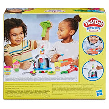 Carica l'immagine nel visualizzatore di Gallery, Play-Doh, playset Swirlin' Smoothies con frullatore Giocattolo