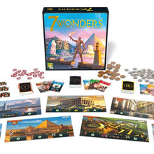 Carica l'immagine nel visualizzatore di Gallery, Asmodee: 7 Wonders, Gioco da Tavolo, 3-7 Giocatori, 10+ Anni, Edizione In Italiano
