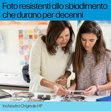 Carica l'immagine nel visualizzatore di Gallery, HP 303 Nero e Tricromia, 3YM92AE, Confezione da 2 Cartucce Originali HP, Compatibili con Stampanti HP Tango e Tango X, Envy 6220, 6230, 7130 e 7830