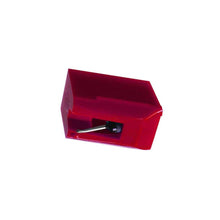 Carica l'immagine nel visualizzatore di Gallery, Audio Technica ATN95EX Stilo di ricambio, colore rosso