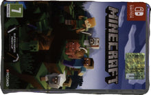Carica l'immagine nel visualizzatore di Gallery, Minecraft - Videogioco Nintendo - Ed. Italiana - Versione su scheda
