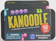 Carica l'immagine nel visualizzatore di Gallery, Learning Resources- Giocattolo Kanoodle, Multicolore, 2978