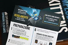 Carica l'immagine nel visualizzatore di Gallery, Asmodee - Imploding Kittens - Espansione Gioco di Carte Exploding Kittens, Edizione in Italiano
