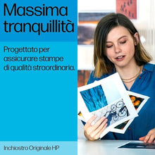 Carica l'immagine nel visualizzatore di Gallery, HP 303 Nero e Tricromia, 3YM92AE, Confezione da 2 Cartucce Originali HP, Compatibili con Stampanti HP Tango e Tango X, Envy 6220, 6230, 7130 e 7830