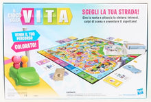 Carica l'immagine nel visualizzatore di Gallery, Hasbro Gaming - Il Gioco della Vita, Un Gioco Adatto A Tutta La Famiglia per 2-4 Giocatori, Gioco da Tavolo per Bambini dagli 8 Anni in su