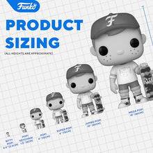 Carica l'immagine nel visualizzatore di Gallery, Pop Jujutsu Kaisen Satoru Gojo Vinyl Figure