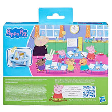 Carica l'immagine nel visualizzatore di Gallery, Peppa Pig, playset Gruppo di Gioco di Peppa