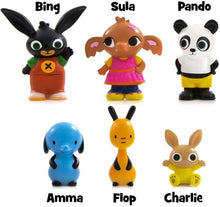 Carica l'immagine nel visualizzatore di Gallery, Bing 3519 &amp; Friends 6 Figure Gift, Set