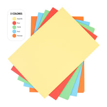 Carica l'immagine nel visualizzatore di Gallery, DOHE 30170 - Confezione da 100 fogli A4, 80 g, multicolore intenso