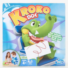 Carica l'immagine nel visualizzatore di Gallery, Hasbro - Coccodentista Gioco di Abilità [Versione Tedesca]
