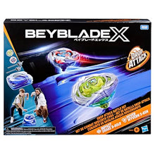 Carica l'immagine nel visualizzatore di Gallery, Beyblade X, set da battaglia Drop Attack