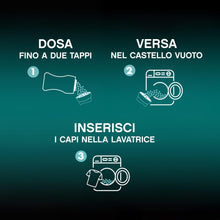 Carica l'immagine nel visualizzatore di Gallery, Lenor Unstoppables Fresh Profumo per il Bucato, Maxi Formato, Pacco da 6 x 210 g