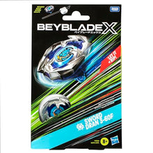 Carica l'immagine nel visualizzatore di Gallery, Hasbro BEY BBX Sword DRAN Attack