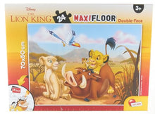 Carica l'immagine nel visualizzatore di Gallery, Liscianigiochi Disney Puzzle Supermaxi 24, Lion King, 74105