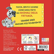 Carica l'immagine nel visualizzatore di Gallery, Gli animali della fattoria. Ediz. a colori
