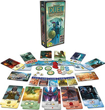 Carica l'immagine nel visualizzatore di Gallery, Asmodee, 7 Wonders Duel: Pantheon, Espansione Gioco da Tavolo, Edizione in Italiano