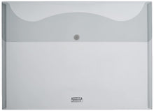Carica l'immagine nel visualizzatore di Gallery, Fellowes 4044501 Buste con Bottone, Confezione da 4 Pezzi, Multicolore