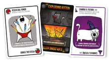 Carica l'immagine nel visualizzatore di Gallery, Asmodee - Exploding Kittens: Party Pack - Divertente Gioco di Carte, 2-10 Giocatori, 7+ Anni, Edizione in Italiano