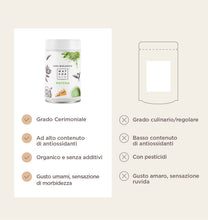 Carica l'immagine nel visualizzatore di Gallery, Té Matcha Ceremonial 80 Gr