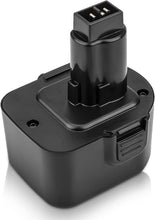 Carica l'immagine nel visualizzatore di Gallery, POWERGIANT Batteria 12V 2.0ah per Avvitatore Dewalt DE9071 2.0AH