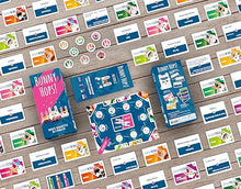 Carica l'immagine nel visualizzatore di Gallery, Asmodee Bunny Hops, Gioco da Tavolo, Party Game, 4-16 Giocatori, 14+ anni, Edizione in Italiano