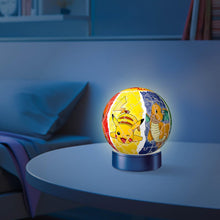 Carica l'immagine nel visualizzatore di Gallery, Ravensburger - 3D Puzzle Nightlamp Pokemon, Night Lamp, 72 Pezzi, 6+ Anni