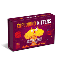 Carica l'immagine nel visualizzatore di Gallery, Asmodee - Exploding Kittens: Party Pack - Divertente Gioco di Carte, 2-10 Giocatori, 7+ Anni, Edizione in Italiano