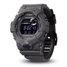 Carica l'immagine nel visualizzatore di Gallery, Casio Orologio Digitale Quarzo Uomo con Cinturino in Plastica GBD-800UC-8ER,Nero