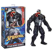 Carica l'immagine nel visualizzatore di Gallery, Hasbro Marvel Spider-Man Titan Hero Series Deluxe Venom Toy 30 cm Action Figure, Toys for Kids Ages 4 and Up