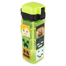 Carica l'immagine nel visualizzatore di Gallery, BOTTIGLIA ROBOT CON CHIUSURA 550 ML MINECRAFT Stor