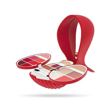 Carica l'immagine nel visualizzatore di Gallery, Pupa Whales 4 Trousse Make-up Kit 004 Rosso