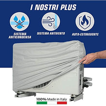 Carica l'immagine nel visualizzatore di Gallery, EXTRA LARGE CAPPOTTINA UNIVERSALE CLIMA