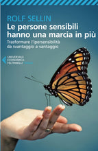 Carica l'immagine nel visualizzatore di Gallery, Le persone sensibili hanno una marcia in più