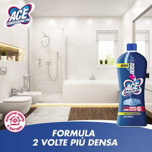 Carica l'immagine nel visualizzatore di Gallery, ACE Candeggina Più Denso Squeeze Fresco Profumo, Flacone da 1 litro