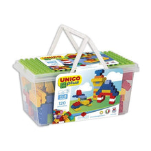 Carica l'immagine nel visualizzatore di Gallery, COSTRUZIONE Unico Base-Cestina 120pz 8502