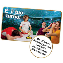 Carica l'immagine nel visualizzatore di Gallery, Grandi Giochi GG01319, Calcio Quiz