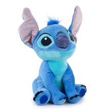 Carica l'immagine nel visualizzatore di Gallery, Disney Peluche Stitch Alieno Azzurro da Lilo e Stitch Parlante con sonoro - Altezza 20cm