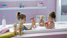 Carica l'immagine nel visualizzatore di Gallery, IMC Toys Bloopies Luna Amici del Bagnetto, Colore Pink, 95618IM