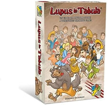 Carica l'immagine nel visualizzatore di Gallery, dV Giochi Lupus in Tabula, Colore Rosso, DVG9200 8 a 24 giocatori