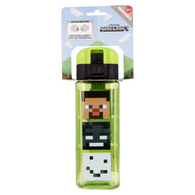 Carica l'immagine nel visualizzatore di Gallery, BOTTIGLIA ROBOT CON CHIUSURA 550 ML MINECRAFT Stor