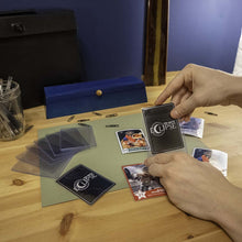 Carica l'immagine nel visualizzatore di Gallery, Ultra Pro Toploaders 3 x 4 Gioco di Carte Trasparente Regolare CT25.