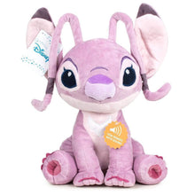 Carica l'immagine nel visualizzatore di Gallery, Peluche Angel Stitch Disney Soft Suono 30 cm